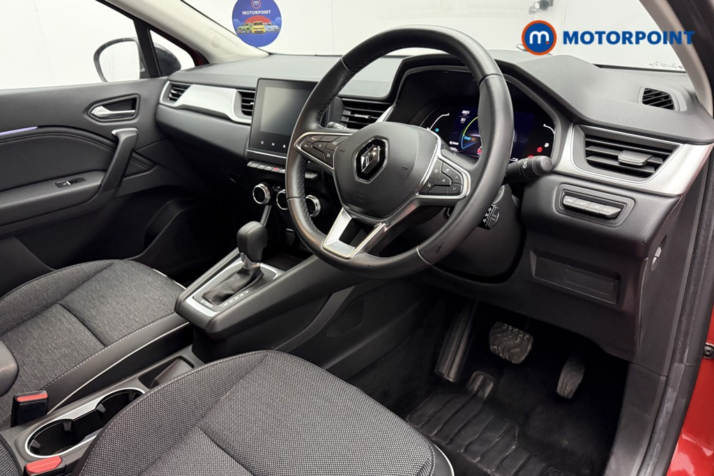 Renault Captur Techno Automatic Petrol-Electric Hybrid SUV - Stock Number (1692747) - 7th supplementary image