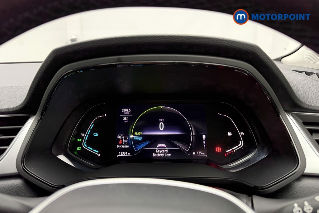 Renault Captur Techno Automatic Petrol-Electric Hybrid SUV - Stock Number (1692747) - 10th supplementary image