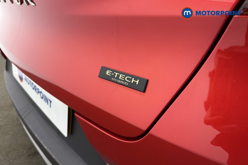 Renault Captur Techno Automatic Petrol-Electric Hybrid SUV - Stock Number (1692747) - 21st supplementary image