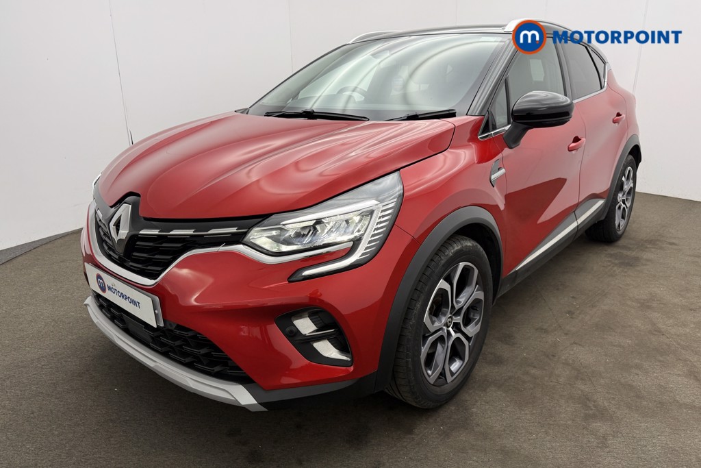 Renault Captur Techno Automatic Petrol-Electric Hybrid SUV - Stock Number (1692747) - 23rd supplementary image