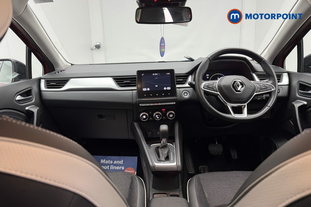Renault Captur Techno Automatic Petrol-Electric Hybrid SUV - Stock Number (1692747) - 1st supplementary image