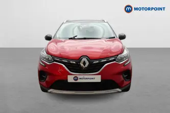 Renault Captur Techno Automatic Petrol-Electric Hybrid SUV - Stock Number (1692747) - Front bumper