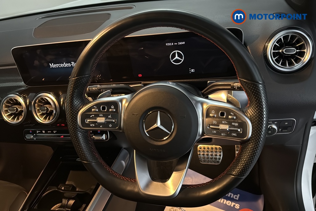 Mercedes-Benz GLB Amg Line Automatic Petrol SUV - Stock Number (1693045) - 2nd supplementary image