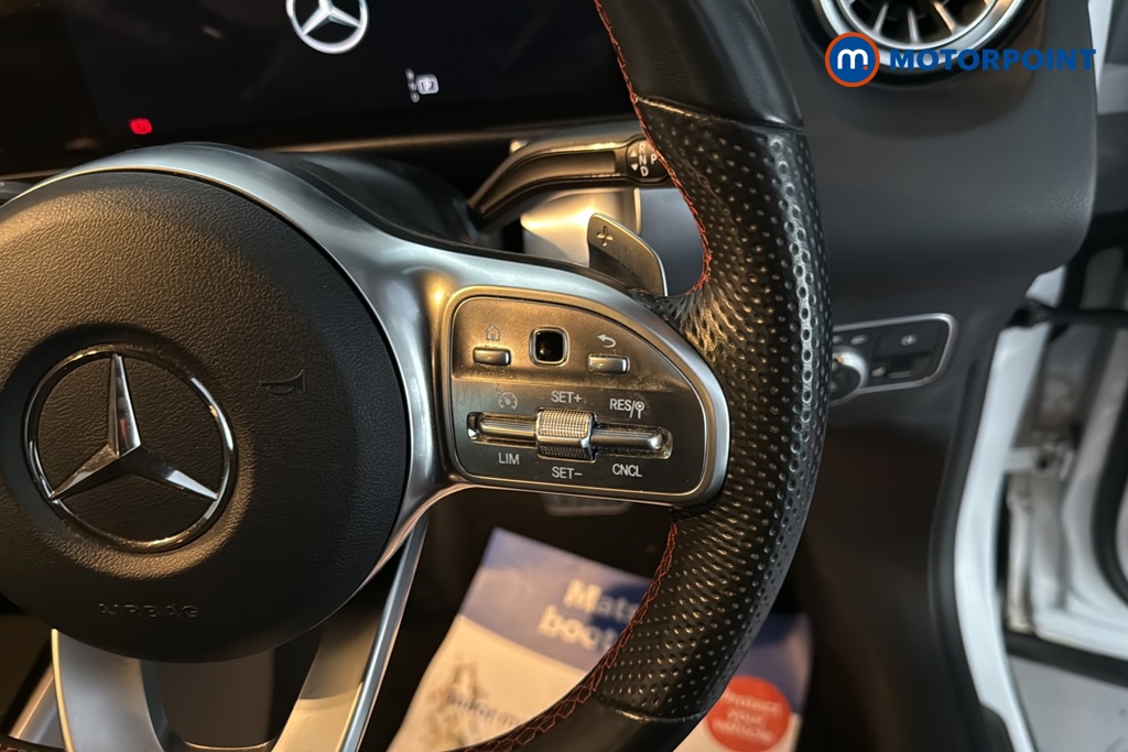 Mercedes-Benz GLB Amg Line Automatic Petrol SUV - Stock Number (1693045) - 3rd supplementary image