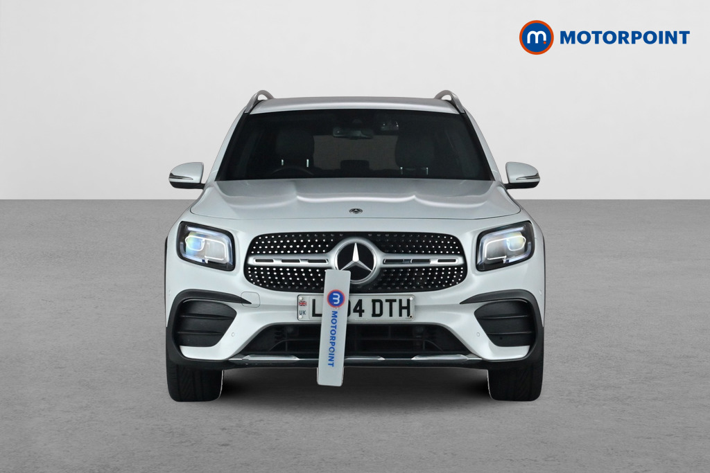 Mercedes-Benz GLB Amg Line Automatic Petrol SUV - Stock Number (1693045) - Front bumper