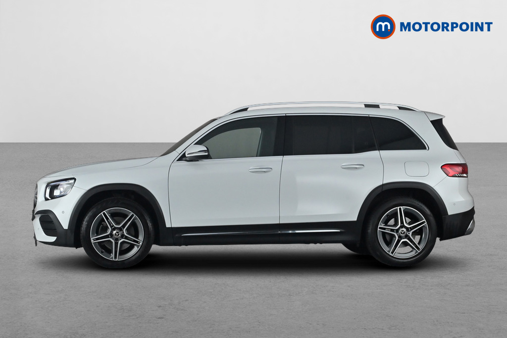 Mercedes-Benz GLB Amg Line Automatic Petrol SUV - Stock Number (1693045) - Drivers side