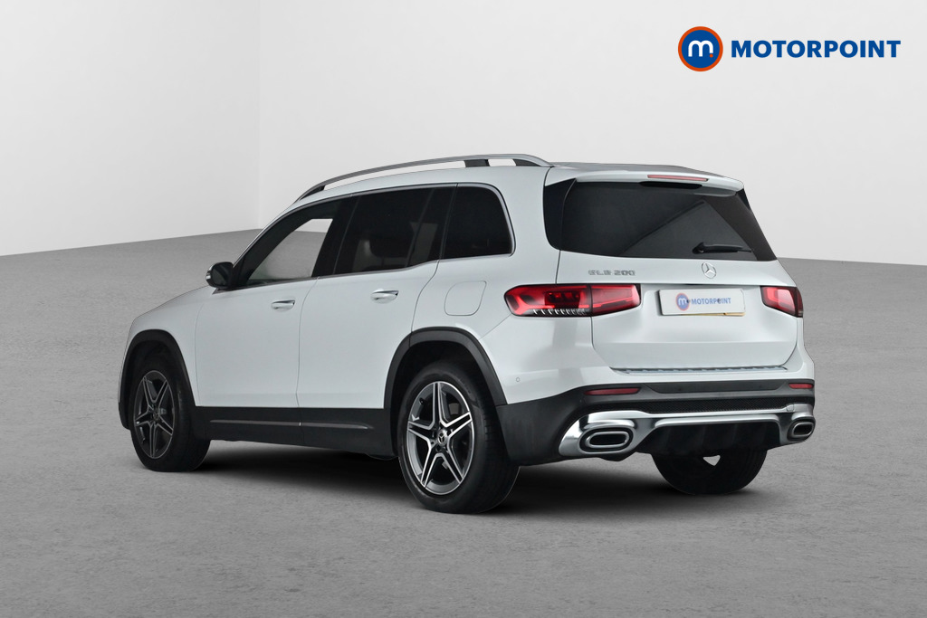 Mercedes-Benz GLB Amg Line Automatic Petrol SUV - Stock Number (1693045) - Drivers side rear corner