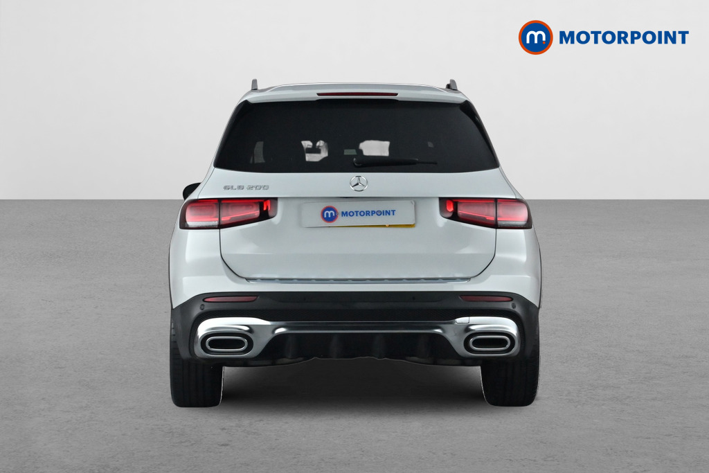 Mercedes-Benz GLB Amg Line Automatic Petrol SUV - Stock Number (1693045) - Rear bumper
