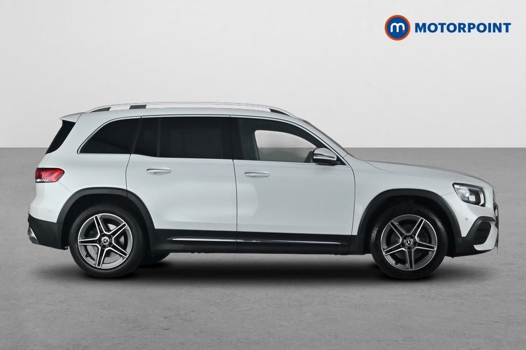 Mercedes-Benz GLB Amg Line Automatic Petrol SUV - Stock Number (1693045) - Passenger side