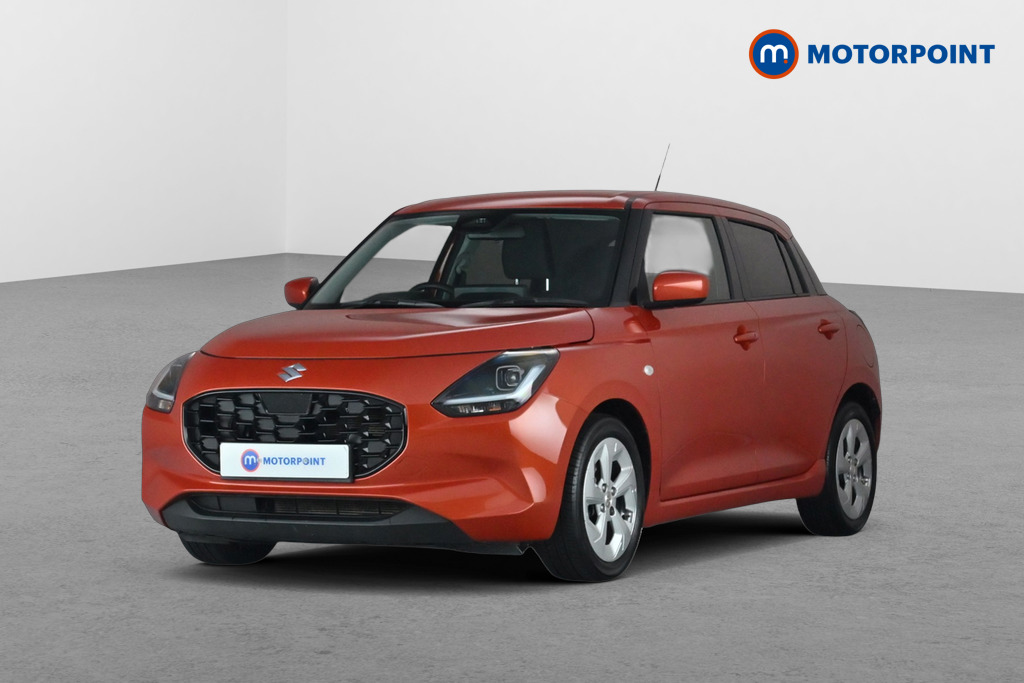 Suzuki Swift Motion Automatic Petrol Hatchback - Stock Number (1693109) - Passenger side front corner