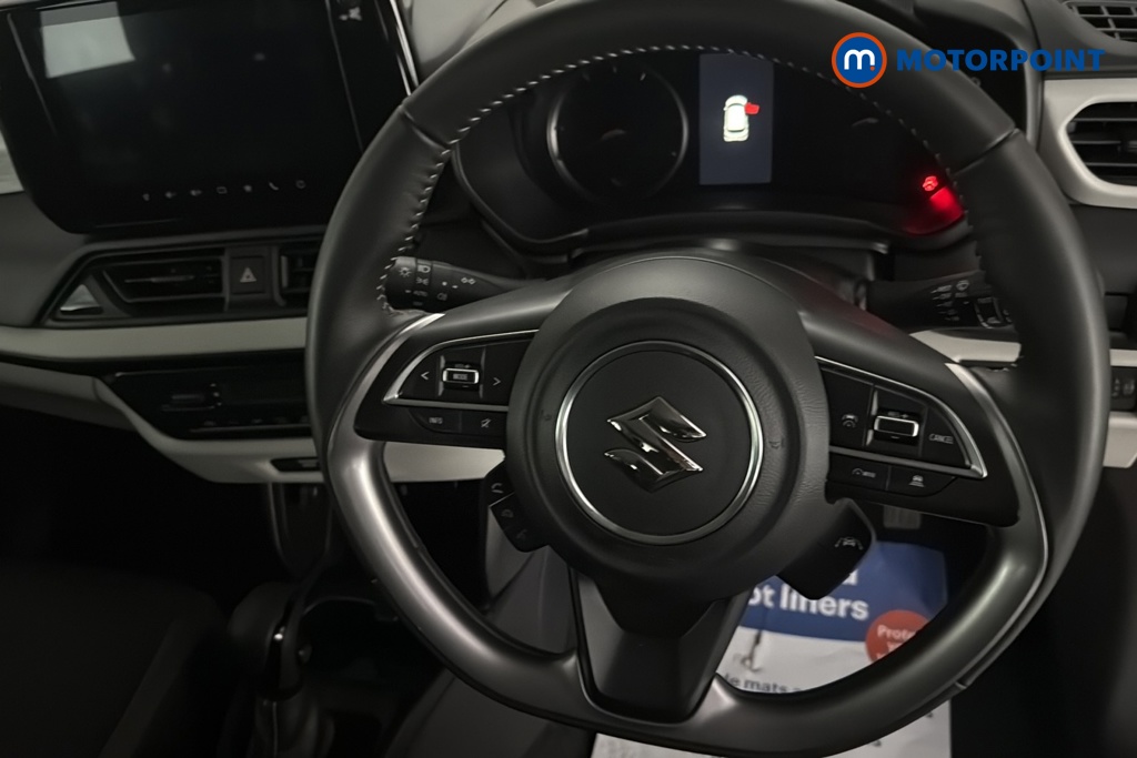 Suzuki Swift Motion Automatic Petrol Hatchback - Stock Number (1693109) - 2nd supplementary image