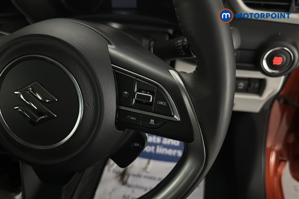 Suzuki Swift Motion Automatic Petrol Hatchback - Stock Number (1693109) - 3rd supplementary image