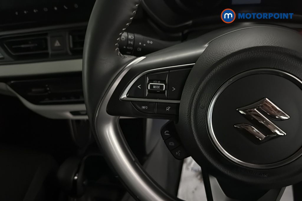 Suzuki Swift Motion Automatic Petrol Hatchback - Stock Number (1693109) - 4th supplementary image