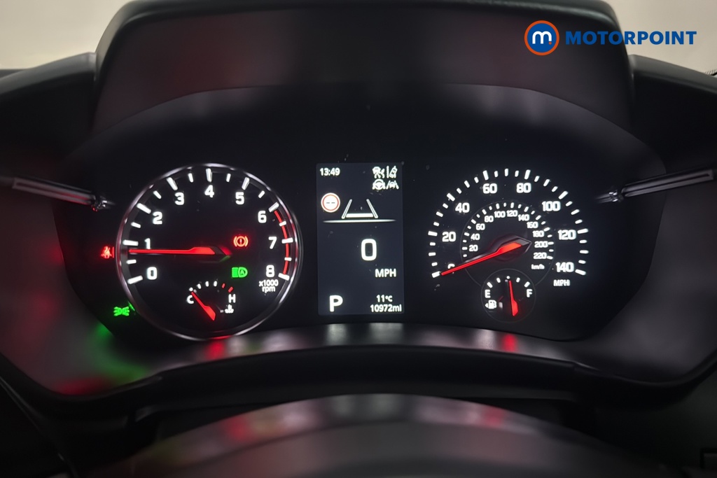 Suzuki Swift Motion Automatic Petrol Hatchback - Stock Number (1693109) - 7th supplementary image
