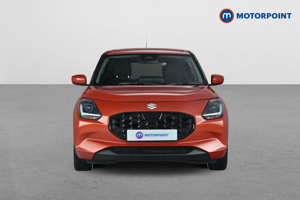 Suzuki Swift Motion Automatic Petrol Hatchback - Stock Number (1693109) - Front bumper