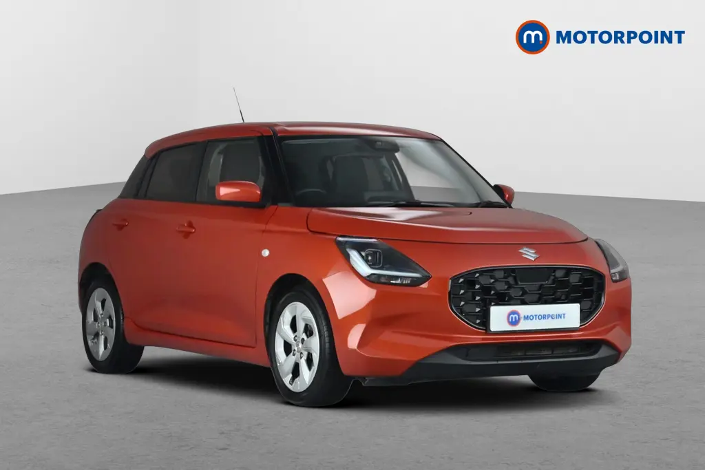 2025 Suzuki Swift