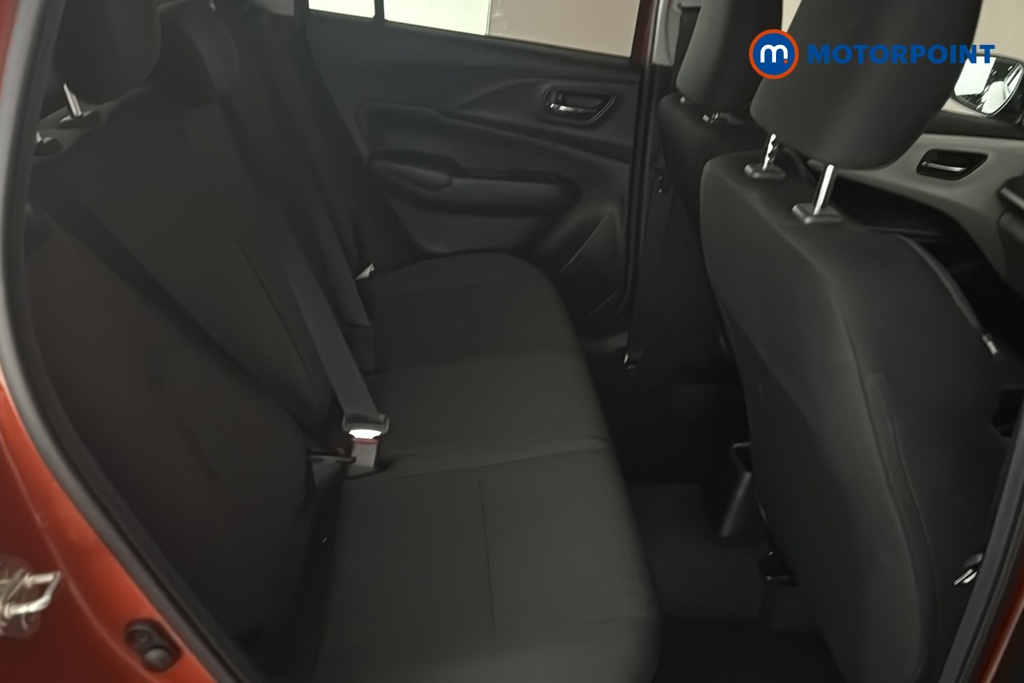 Suzuki Swift Motion Automatic Petrol Hatchback - Stock Number (1693109) - 25th supplementary image