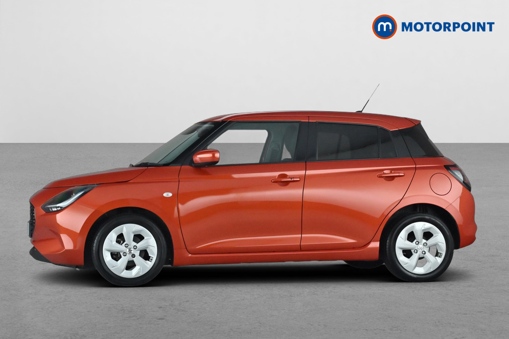 Suzuki Swift Motion Automatic Petrol Hatchback - Stock Number (1693109) - Drivers side