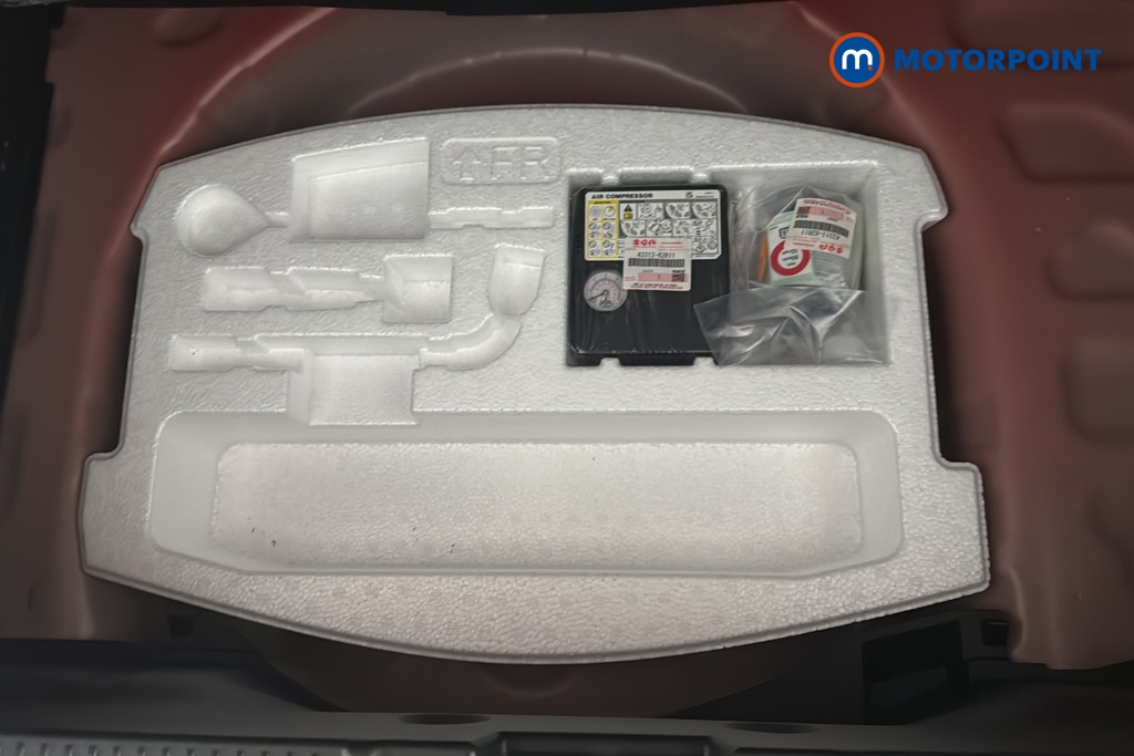 Suzuki Swift Motion Automatic Petrol Hatchback - Stock Number (1693109) - 33rd supplementary image