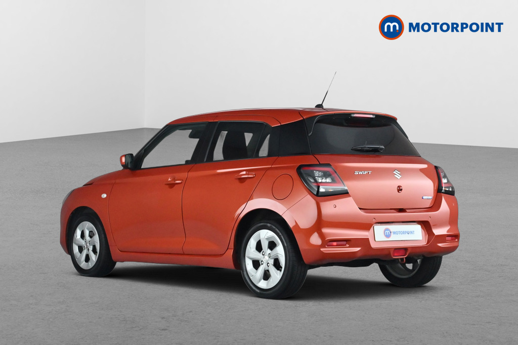 Suzuki Swift Motion Automatic Petrol Hatchback - Stock Number (1693109) - Drivers side rear corner