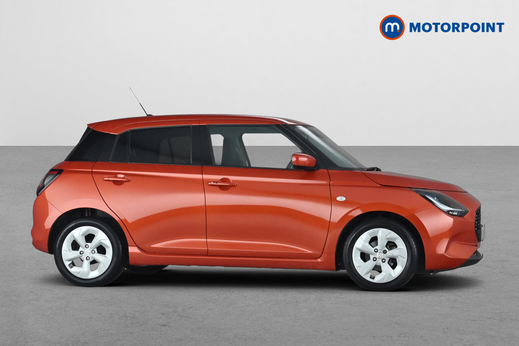 Suzuki Swift Motion Automatic Petrol Hatchback - Stock Number (1693109) - Passenger side