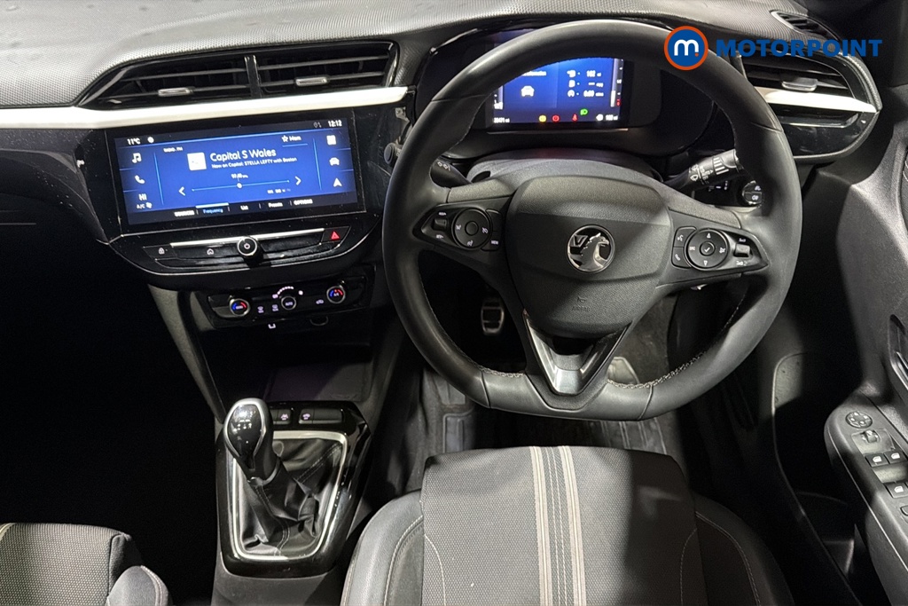Vauxhall Corsa GS Manual Petrol Hatchback - Stock Number (1677903) - 2nd supplementary image