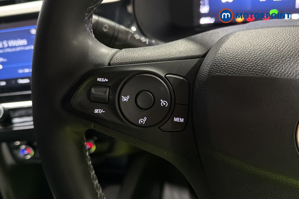 Vauxhall Corsa GS Manual Petrol Hatchback - Stock Number (1677903) - 4th supplementary image