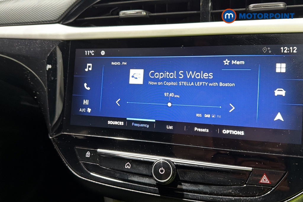 Vauxhall Corsa GS Manual Petrol Hatchback - Stock Number (1677903) - 8th supplementary image