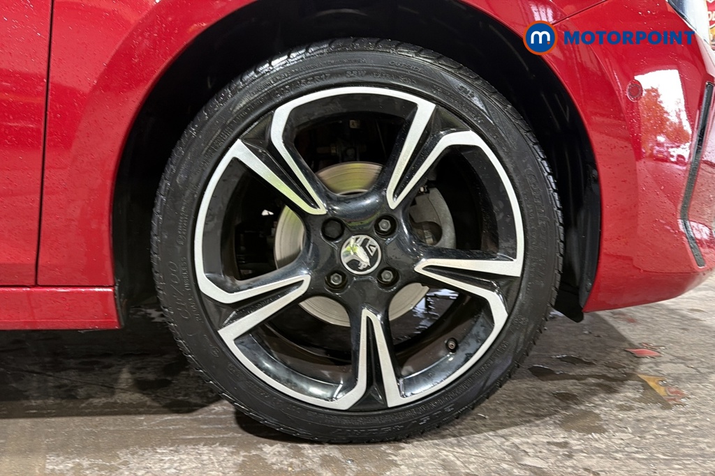 Vauxhall Corsa GS Manual Petrol Hatchback - Stock Number (1677903) - 47th supplementary image
