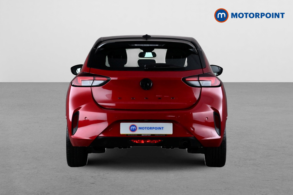 Vauxhall Corsa GS Manual Petrol Hatchback - Stock Number (1677903) - Rear bumper