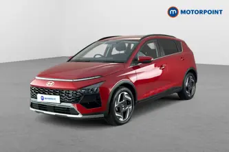 Hyundai Bayon Premium Automatic Petrol SUV - Stock Number (1680281) - Passenger side front corner