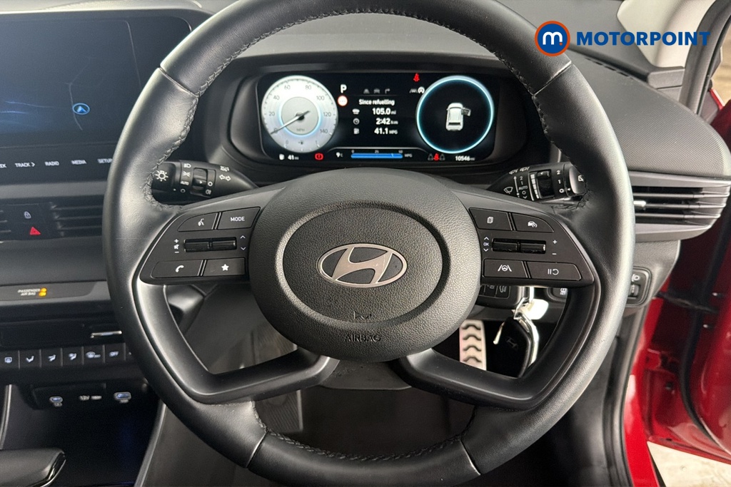 Hyundai Bayon Premium Automatic Petrol SUV - Stock Number (1680281) - 2nd supplementary image