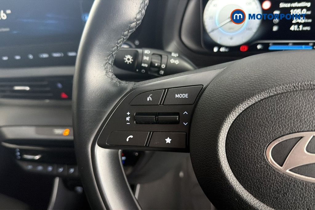 Hyundai Bayon Premium Automatic Petrol SUV - Stock Number (1680281) - 4th supplementary image