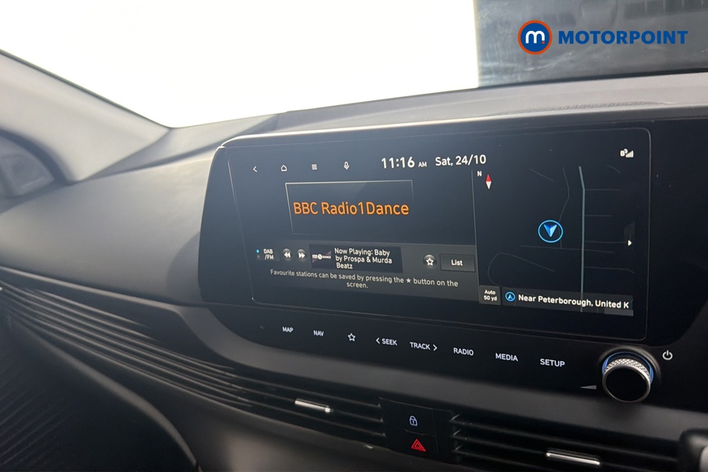 Hyundai Bayon Premium Automatic Petrol SUV - Stock Number (1680281) - 8th supplementary image