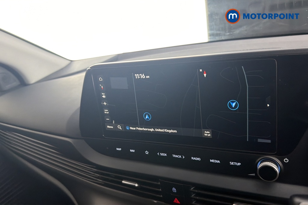 Hyundai Bayon Premium Automatic Petrol SUV - Stock Number (1680281) - 9th supplementary image