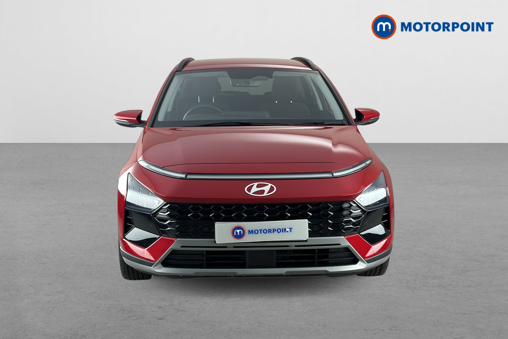 Hyundai Bayon Premium Automatic Petrol SUV - Stock Number (1680281) - Front bumper