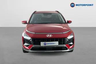 Hyundai Bayon Premium Automatic Petrol SUV - Stock Number (1680281) - Front bumper