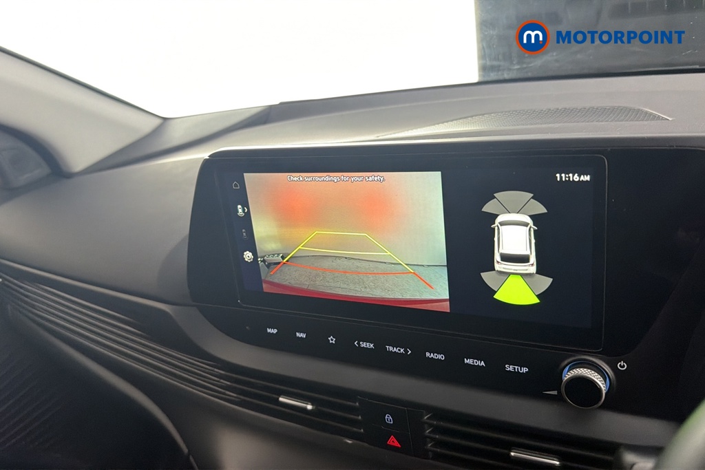 Hyundai Bayon Premium Automatic Petrol SUV - Stock Number (1680281) - 13th supplementary image