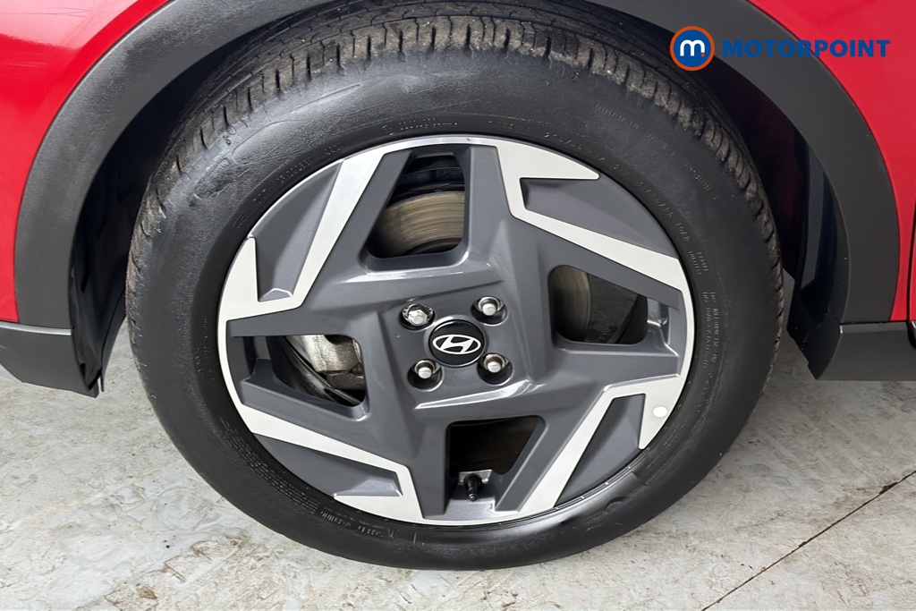Hyundai Bayon Premium Automatic Petrol SUV - Stock Number (1680281) - 44th supplementary image