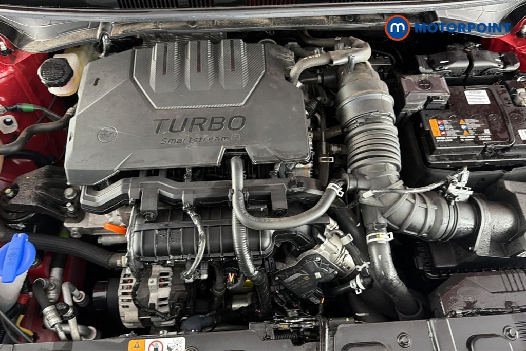 Hyundai Bayon Premium Automatic Petrol SUV - Stock Number (1680281) - 48th supplementary image
