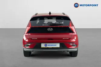 Hyundai Bayon Premium Automatic Petrol SUV - Stock Number (1680281) - Rear bumper