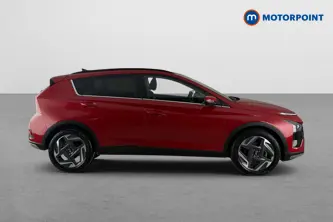 Hyundai Bayon Premium Automatic Petrol SUV - Stock Number (1680281) - Passenger side