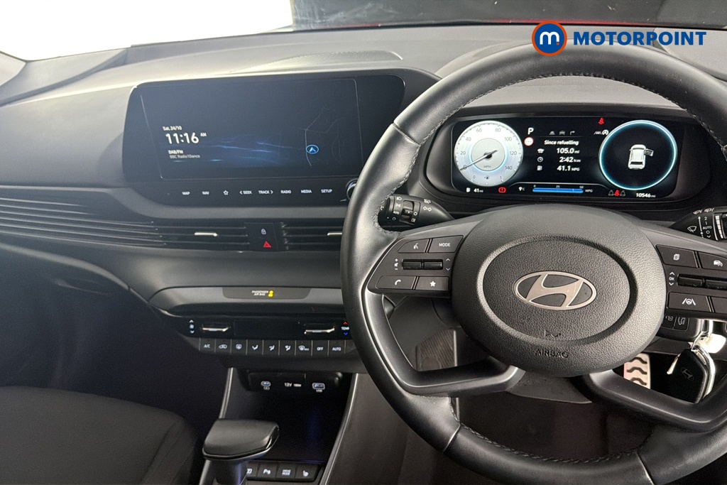 Hyundai Bayon Premium Automatic Petrol SUV - Stock Number (1680281) - 1st supplementary image