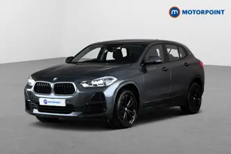BMW X2 Sport Manual Petrol SUV - Stock Number (1680355) - Passenger side front corner