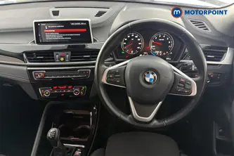 BMW X2 Sport Manual Petrol SUV - Stock Number (1680355) - 2nd supplementary image