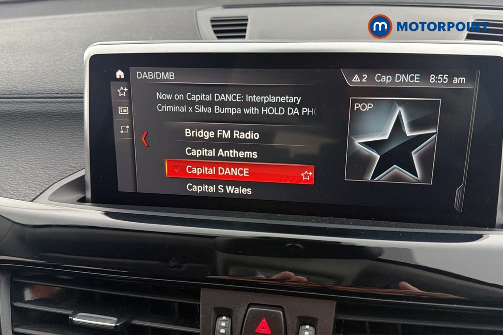 BMW X2 Sport Manual Petrol SUV - Stock Number (1680355) - 8th supplementary image