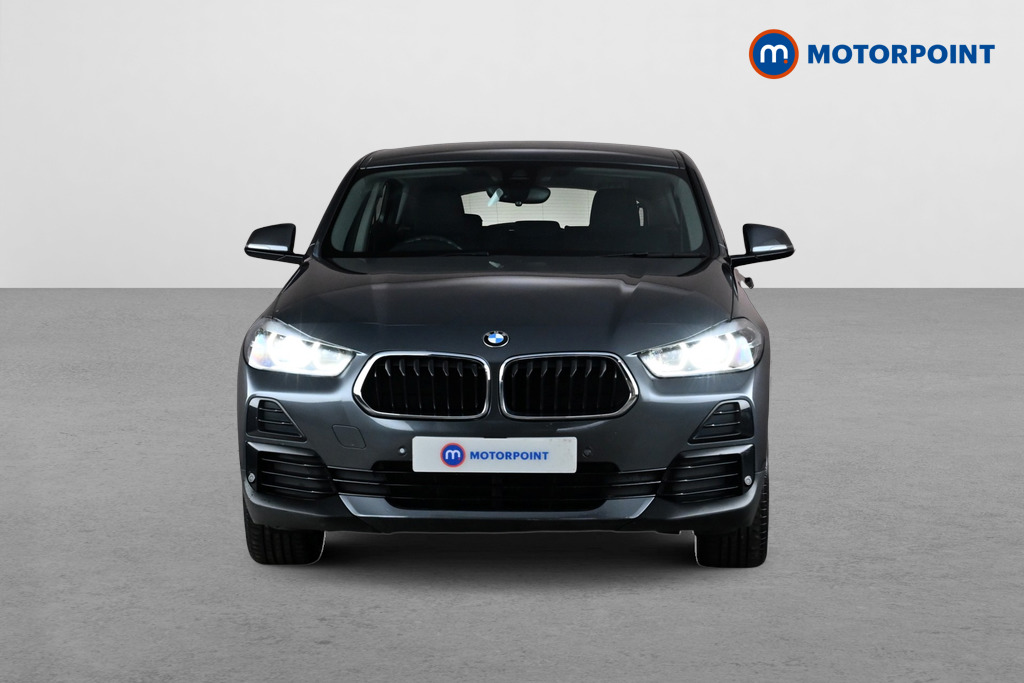 BMW X2 Sport Manual Petrol SUV - Stock Number (1680355) - Front bumper