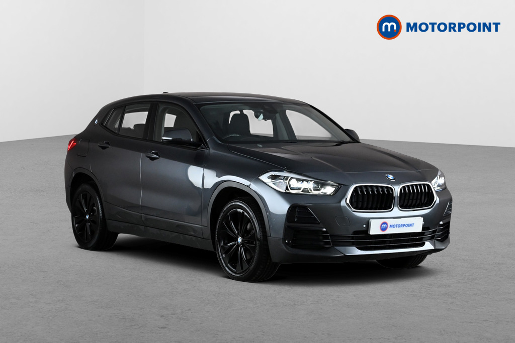 BMW X2 Sport Manual Petrol SUV - Stock Number (1680355) - Drivers side front corner
