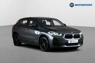 BMW X2 Sport Manual Petrol SUV - Stock Number (1680355) - Drivers side front corner