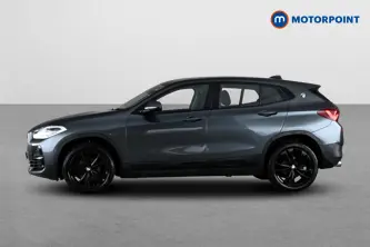 BMW X2 Sport Manual Petrol SUV - Stock Number (1680355) - Drivers side